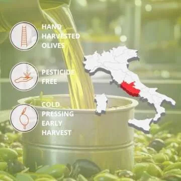 L'Olio dei Papi 100% Italian Extra Virgin Olive Oil cold extracted produced from the centuries-old olive groves of the ancient lands of the Popes 0,25 LT (wooden box)