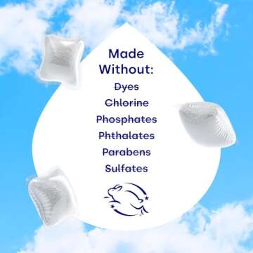 Dropps UltraWash Dishwasher Pods for Sparkling Dishes