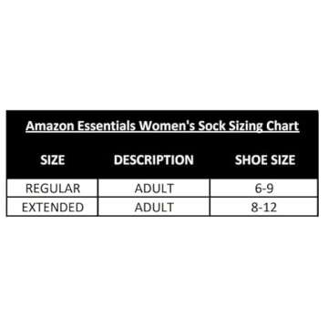 Comfortable Women's Cotton Ankle Socks, 10 Pairs Pack