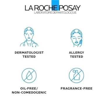 La Roche-Posay Effaclar Medicated Gel Cleanser for Acne