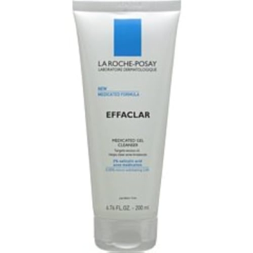 La Roche-Posay Effaclar Medicated Gel Cleanser for Acne
