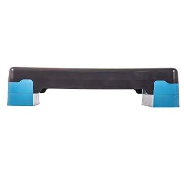 The Step Small Aerobic Stepper for Home Workouts, Perfect for All Fitness Levels