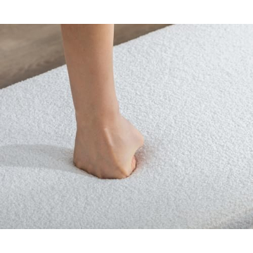 chairus Storage Bench Stylish Ottoman for Home Décor