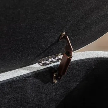 chairus Storage Bench Stylish Ottoman for Home Décor