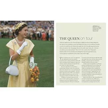 The Queen: 70 years of Majestic Style