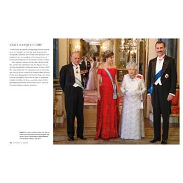 The Queen: 70 years of Majestic Style