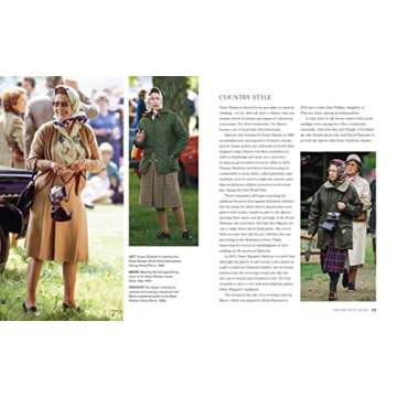 The Queen: 70 years of Majestic Style