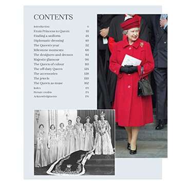 The Queen: 70 years of Majestic Style