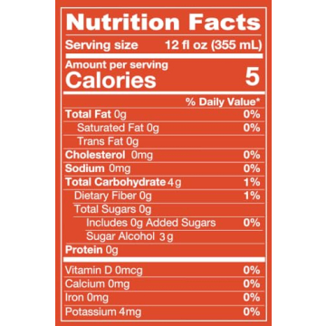 Melting Forest Mushroom Energy Drink - Natural Energy & Focus