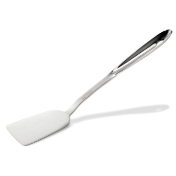 All-Clad Stainless Steel Turner - Essential Kitchen Tool for Chefs