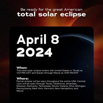 Junior Eclipse Glasses - Safe Solar Viewing for Kids