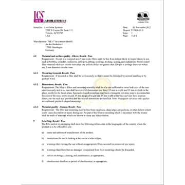 Junior Eclipse Glasses - Safe Solar Viewing for Kids