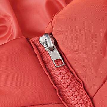 BTDECLAR Newborn Infant Baby Boys Girls Snowsuits Hoodie Jumpsuit Winter Warm Thick Coat Outfits Outerwear Jackets Clothes