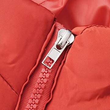 BTDECLAR Newborn Infant Baby Boys Girls Snowsuits Hoodie Jumpsuit Winter Warm Thick Coat Outfits Outerwear Jackets Clothes