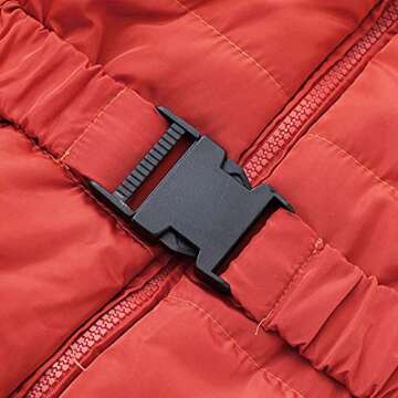 BTDECLAR Newborn Infant Baby Boys Girls Snowsuits Hoodie Jumpsuit Winter Warm Thick Coat Outfits Outerwear Jackets Clothes