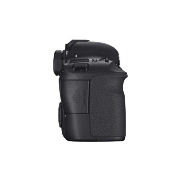Canon EOS 6D DSLR Camera - 20.2MP, Wi-Fi, GPS