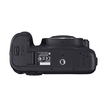 Canon EOS 6D DSLR Camera - 20.2MP, Wi-Fi, GPS