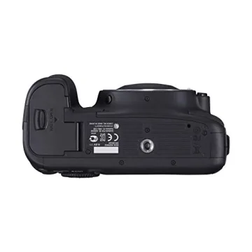 Canon EOS 6D DSLR Camera - 20.2MP, Wi-Fi, GPS