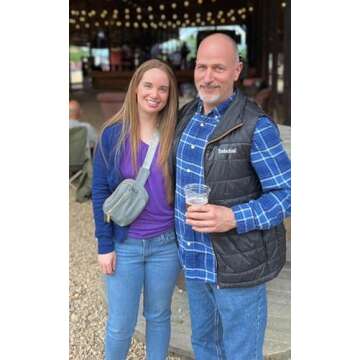 ZORFIN Fanny Packs for Women Men: Crossbody Belt Bag with Adjustable Strap - Fashion Waist Packs for Workout Running Traveling Hiking Gray