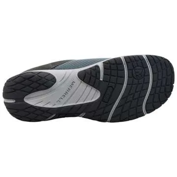 Merrell Womens Encore Breeze 4, Aluminum, 8