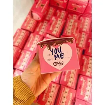 Strawberry Ganache Chocolate Sweethearts | Vegan & Allergy Friendly