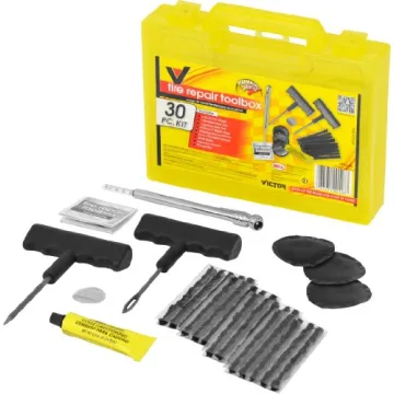 Victor 22-5-00126-8A Tire Repair Toolbox Efficient Kit