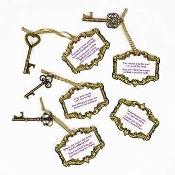 The White Rabbit's Scavenger Hunt by Professor Puzzle. - Alice in Wonderland Themed Treasure Hunt fo...