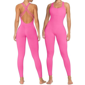 Shop Sunzel Backless Jumpsuit for Ultimate Style and Support