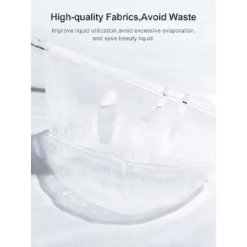 MYETASSER Facial Mask Paper for Personalized Skincare