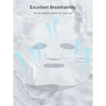 MYETASSER Facial Mask Paper for Personalized Skincare