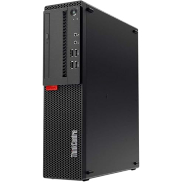 Lenovo ThinkCentre M710s SFF Desktop, 8GB RAM, 256GB SSD
