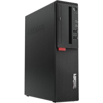 Lenovo ThinkCentre M710s SFF Desktop, 8GB RAM, 256GB SSD