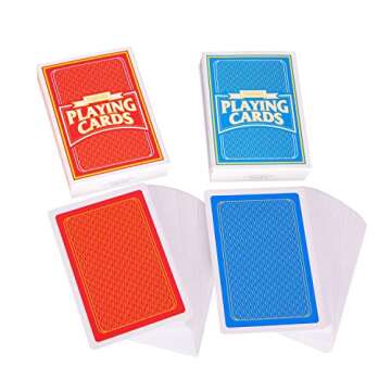 Crazy Games Manual Card Shuffler for Easy Gameplay