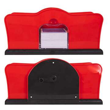 Crazy Games Manual Card Shuffler for Easy Gameplay