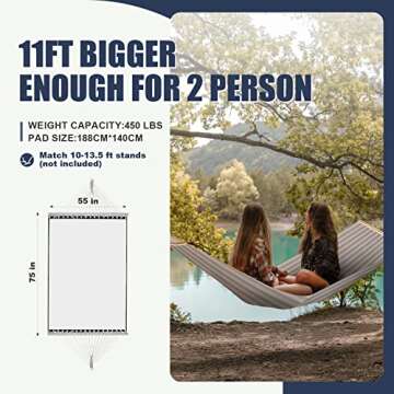 Patio Watcher Hammock