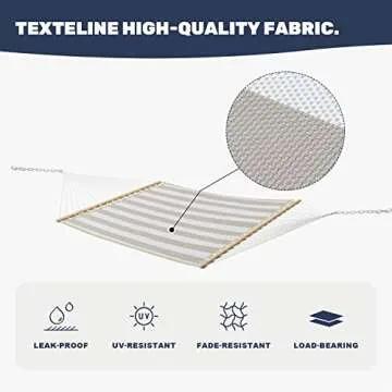 Patio Watcher Hammock