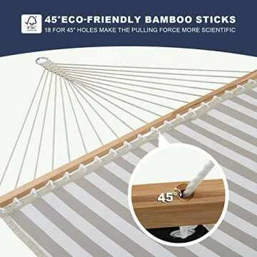 Patio Watcher Hammock