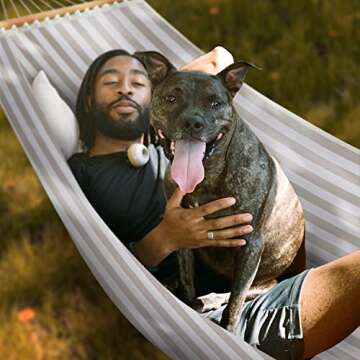 Patio Watcher Hammock