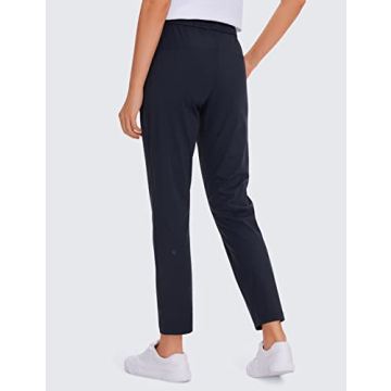 CRZ YOGA Women’s Stylish 4-Way Stretch Pants for Every Occasion