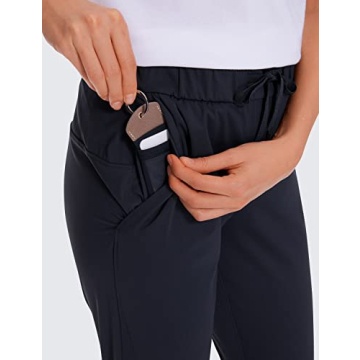 CRZ YOGA Women’s Stylish 4-Way Stretch Pants for Every Occasion