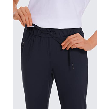 CRZ YOGA Women’s Stylish 4-Way Stretch Pants for Every Occasion