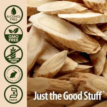 Nature's Answer Astragalus Root Alcohol Free Herbal Supplement