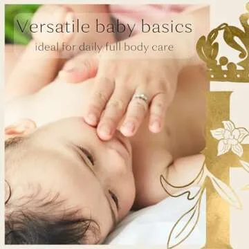 Royal Heir First Touch: 100% Natural Whipped Cocoa Butter Formula Gentle Deep Nourishment for Newborn and Sensitive Skin-Unscented - 3.4 Fl Oz/100 ML