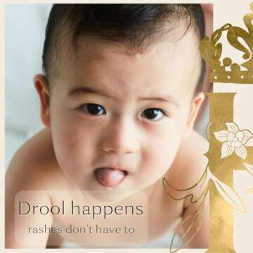 Royal Heir First Touch: 100% Natural Whipped Cocoa Butter Formula Gentle Deep Nourishment for Newborn and Sensitive Skin-Unscented - 3.4 Fl Oz/100 ML