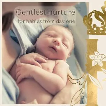 Royal Heir First Touch: 100% Natural Whipped Cocoa Butter Formula Gentle Deep Nourishment for Newborn and Sensitive Skin-Unscented - 3.4 Fl Oz/100 ML