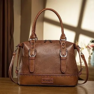 Stylish Wrangler Doctor Bag for Women - Functional Luxury