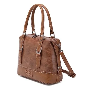 Stylish Wrangler Doctor Bag for Women - Functional Luxury