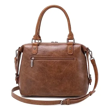 Stylish Wrangler Doctor Bag for Women - Functional Luxury