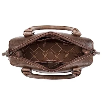 Stylish Wrangler Doctor Bag for Women - Functional Luxury