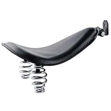 HANSWD 11.9" Solo Seat Torsion Spring Bracket For Sportster Bobber Softail